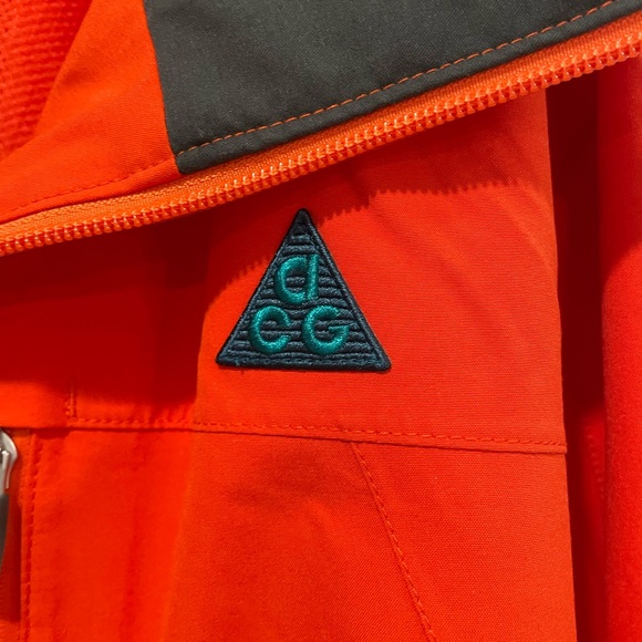 BNWT NIKE ACG Gore-tex Performance Shell Jacket Mens Ski Snowboard XL - Picture 8 of 13